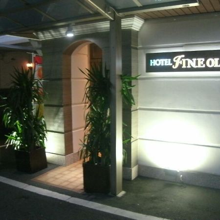 Hotel Fine Olive Kyoto Yamashina (Adults Only) Екстериор снимка