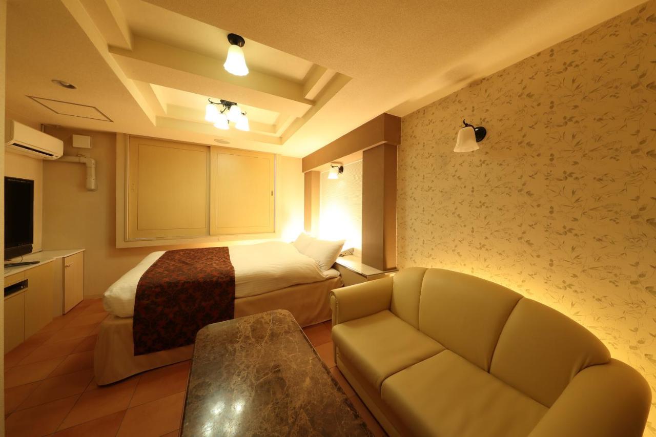 Hotel Fine Olive Kyoto Yamashina (Adults Only) Екстериор снимка