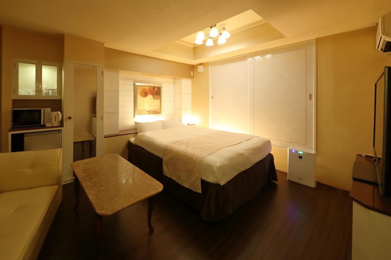 Hotel Fine Olive Kyoto Yamashina (Adults Only) Екстериор снимка