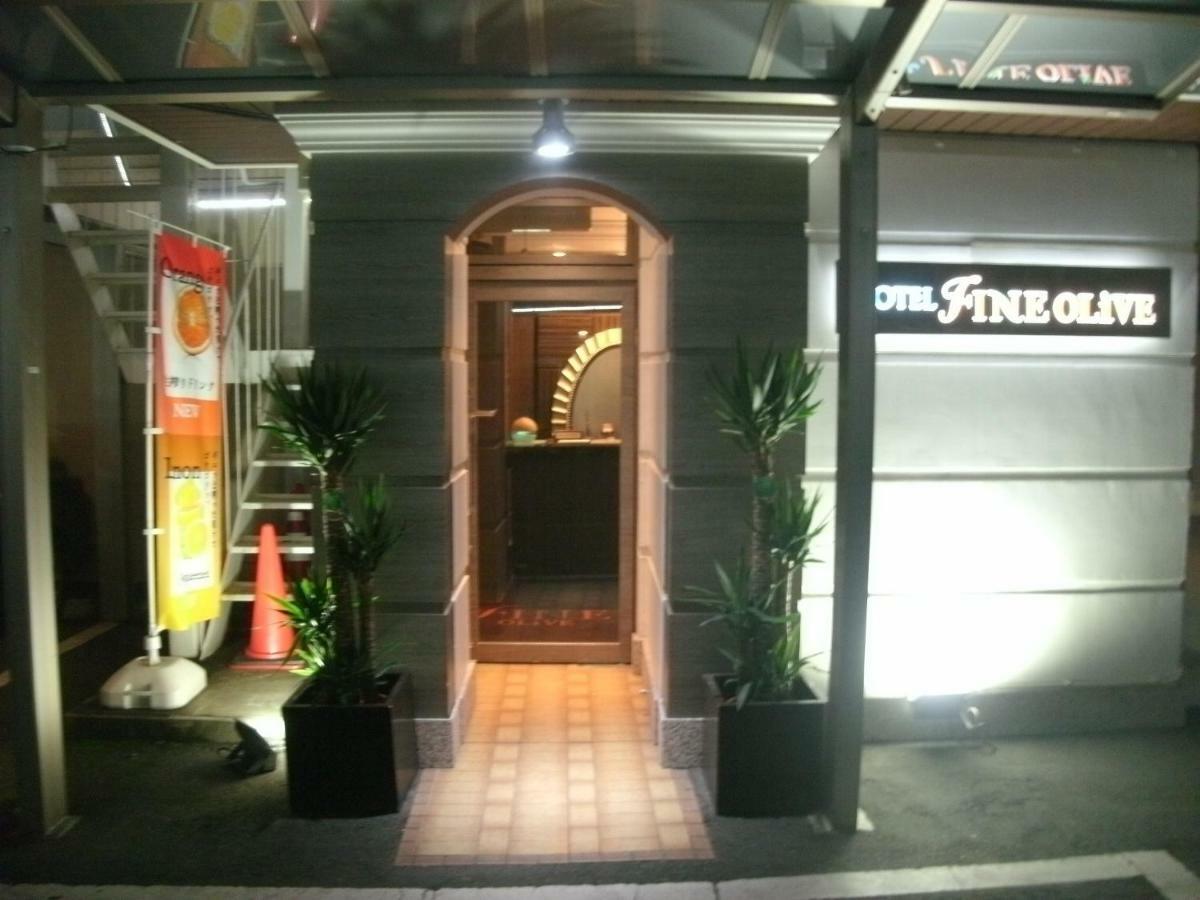 Hotel Fine Olive Kyoto Yamashina (Adults Only) Екстериор снимка