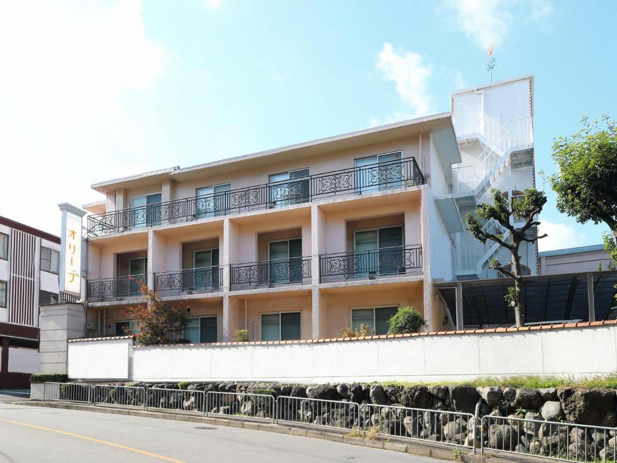 Hotel Fine Olive Kyoto Yamashina (Adults Only) Екстериор снимка